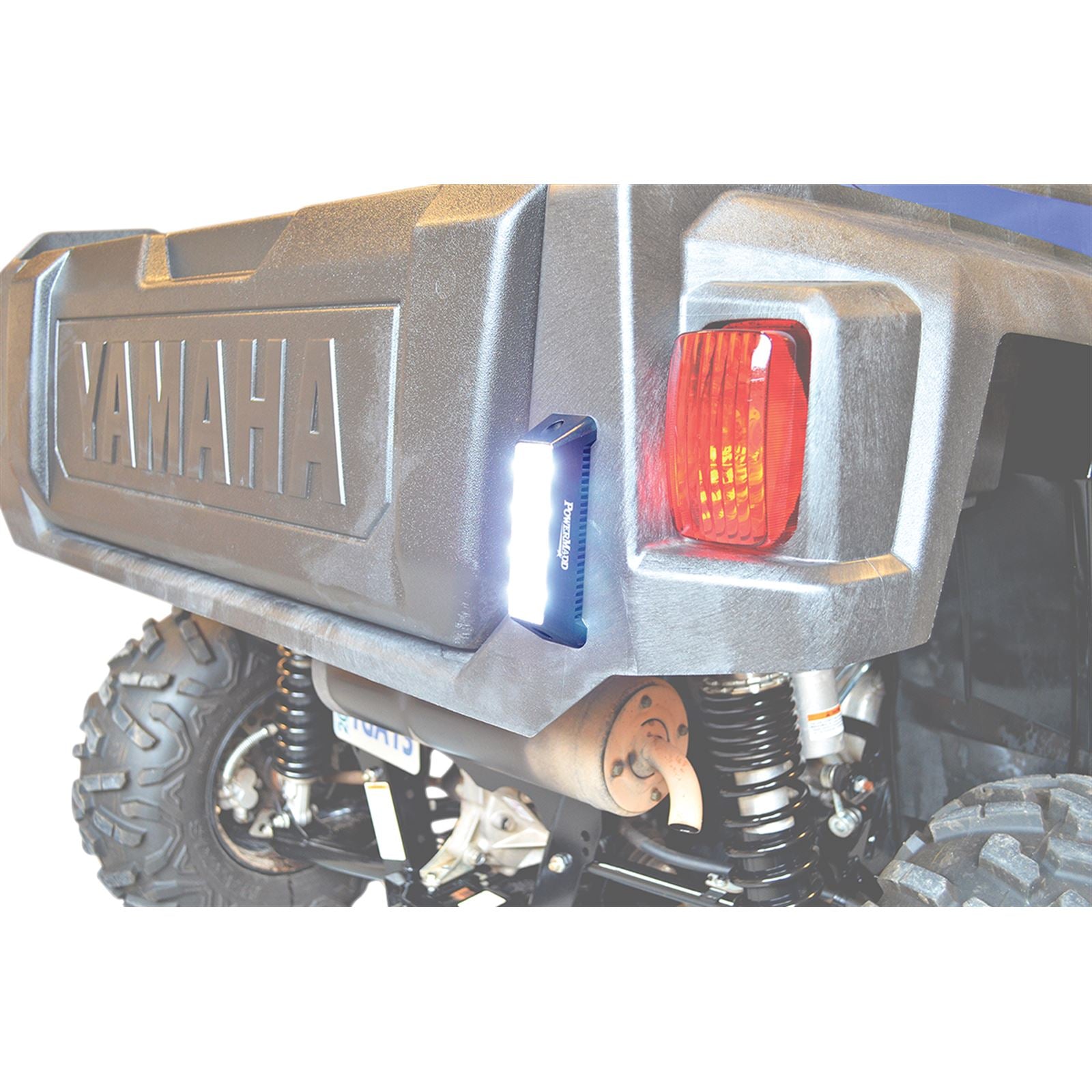 Powermadd Auto-Reverse LED Light Kit for Yamaha YXR/ YXF/ YXE 66006_503244