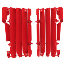 Polisport Radiator Louver Red 8454400001_290523