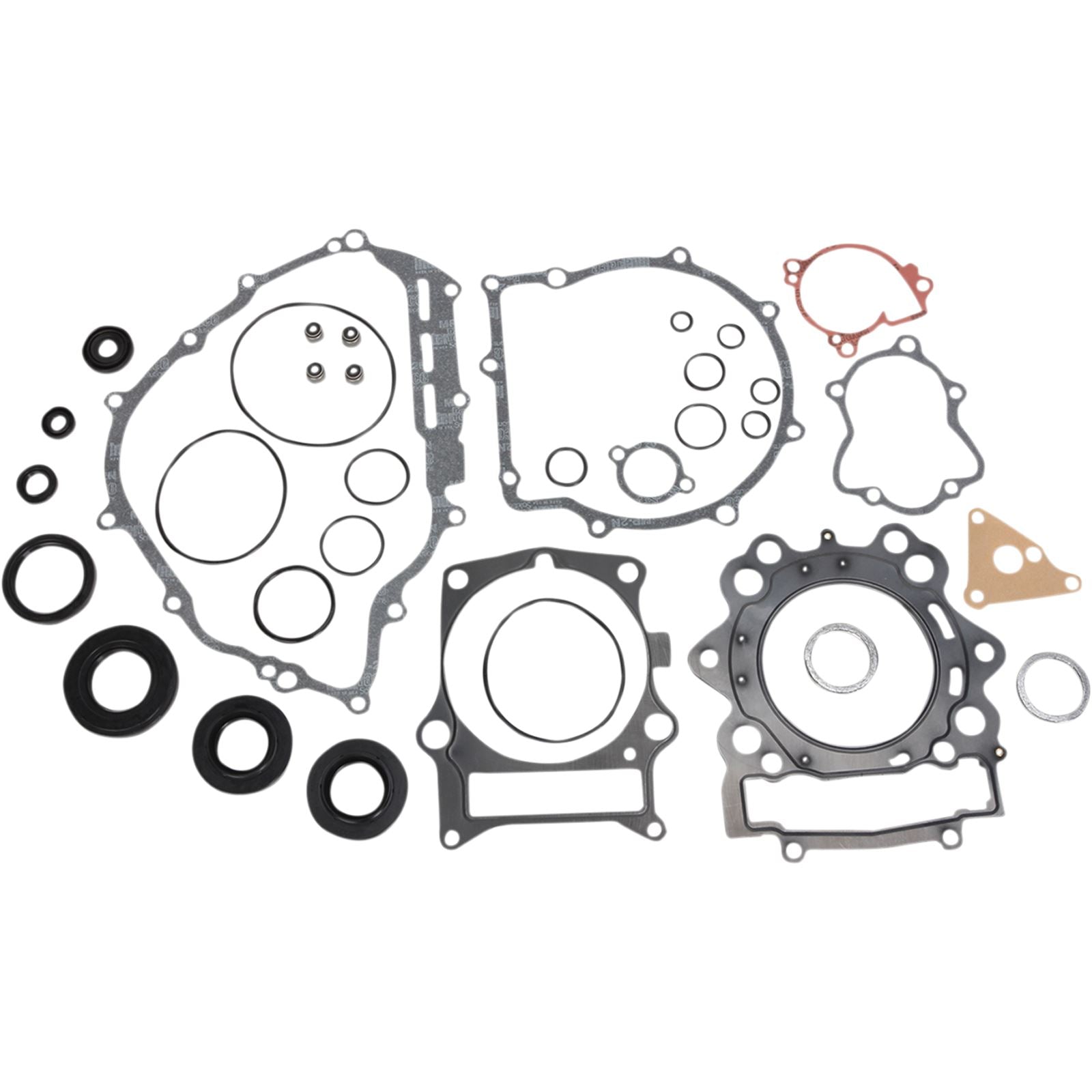 Moose Offroad Motor Gasket Kit with Seal for Yamaha 0934-4589_434162