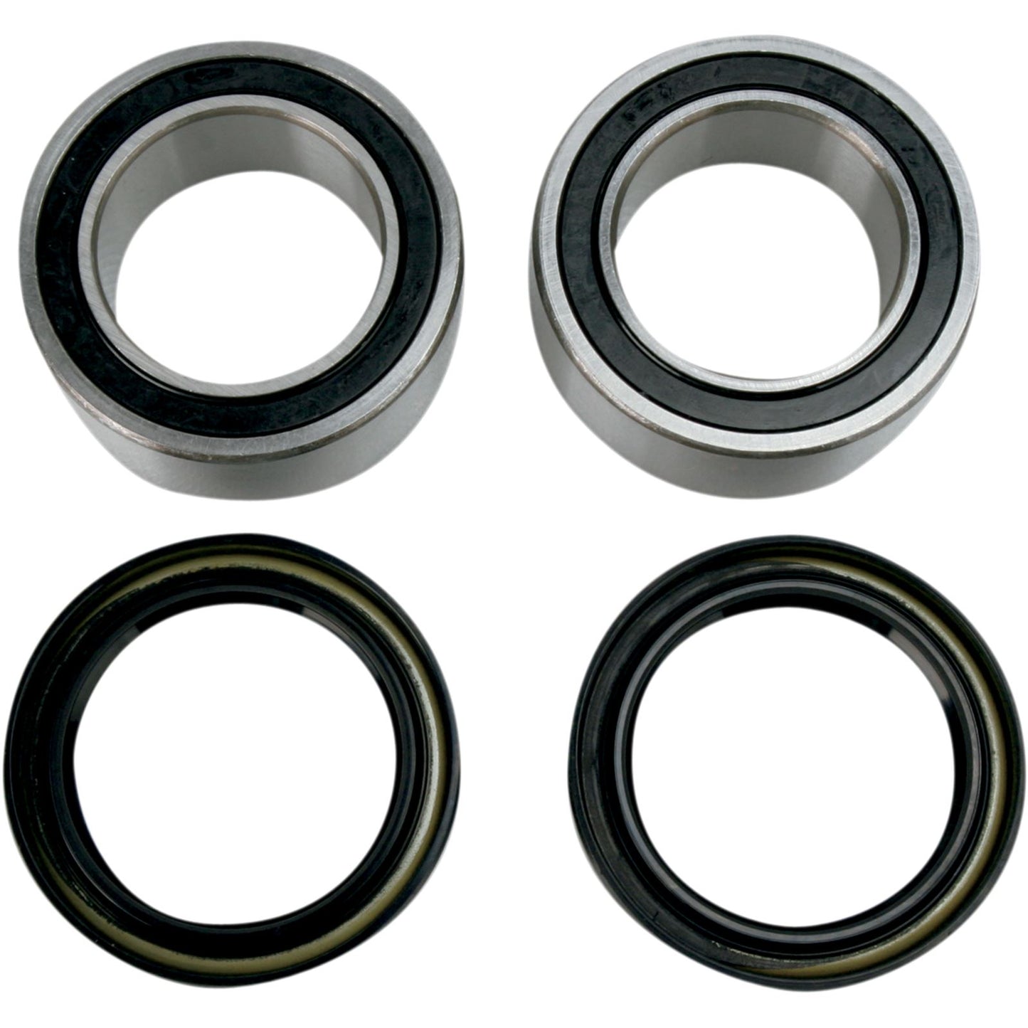 Moose Offroad Wheel Bearing - Kit - Rear - For Yamaha 0215-0429_430283