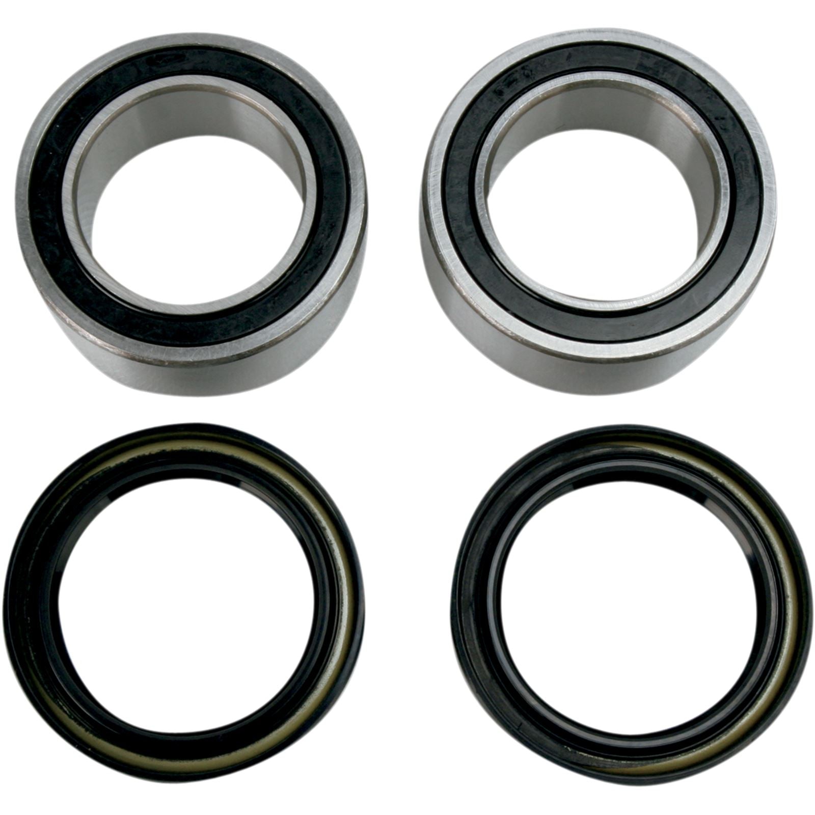 Moose Offroad Wheel Bearing - Kit - Rear - For Yamaha 0215-0429_430283