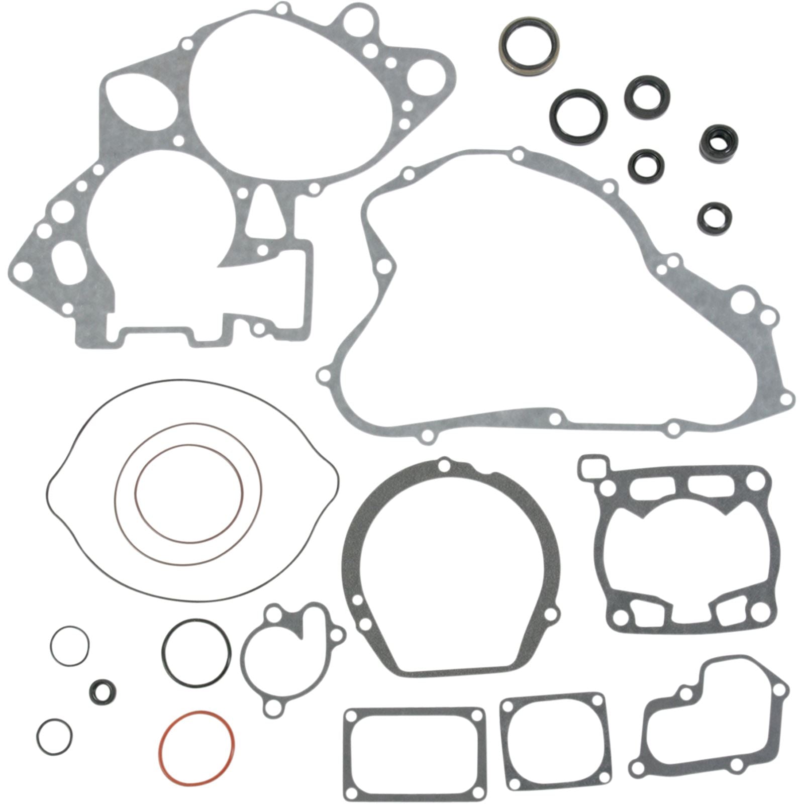 Moose Offroad Motor Gasket Kit with Seal RM125 M811547_439620