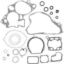 Moose Offroad Motor Gasket Kit with Seal RM125 M811547_439620