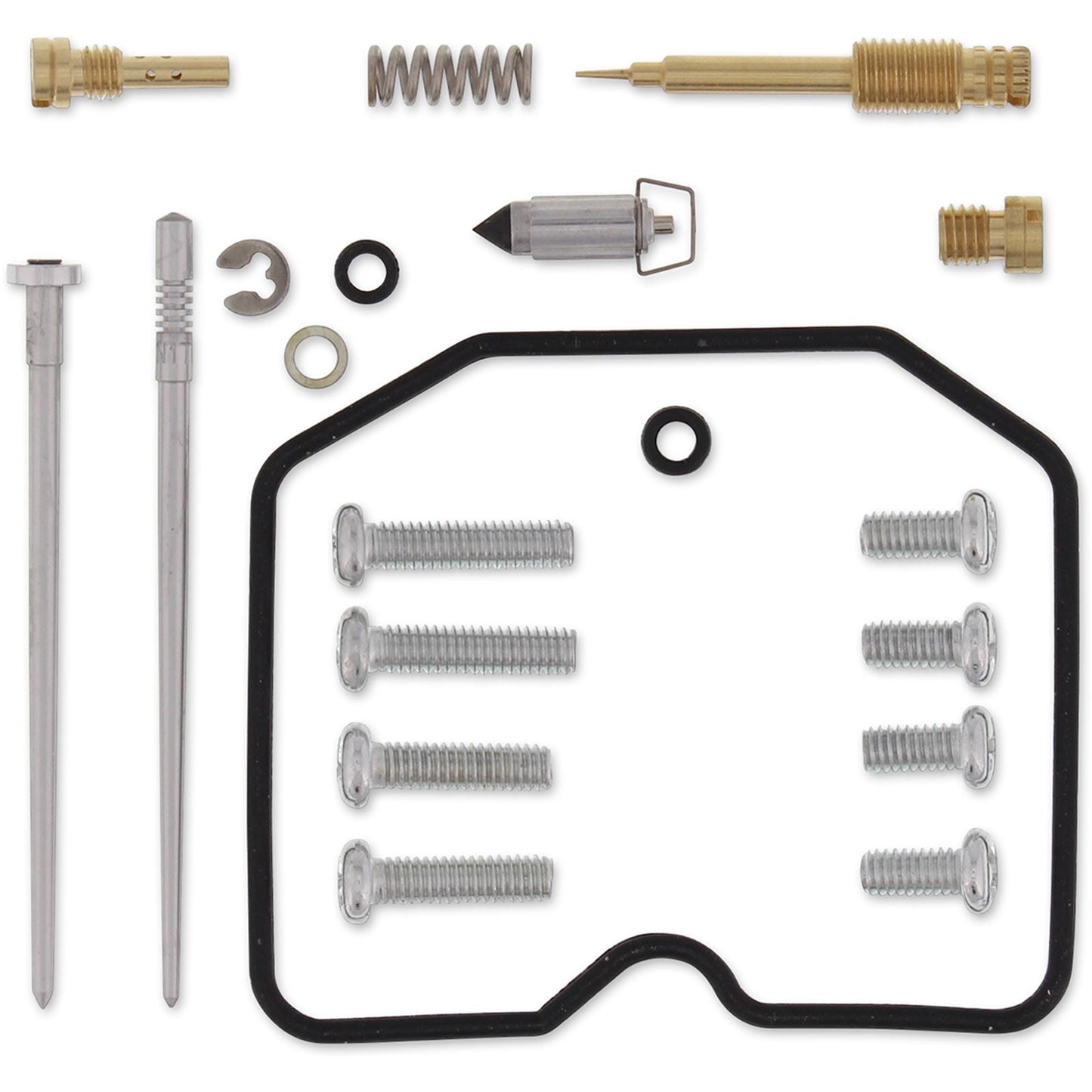 Moose Offroad Repair Kit Carburetor For Kawasaki 1003-0738_435106