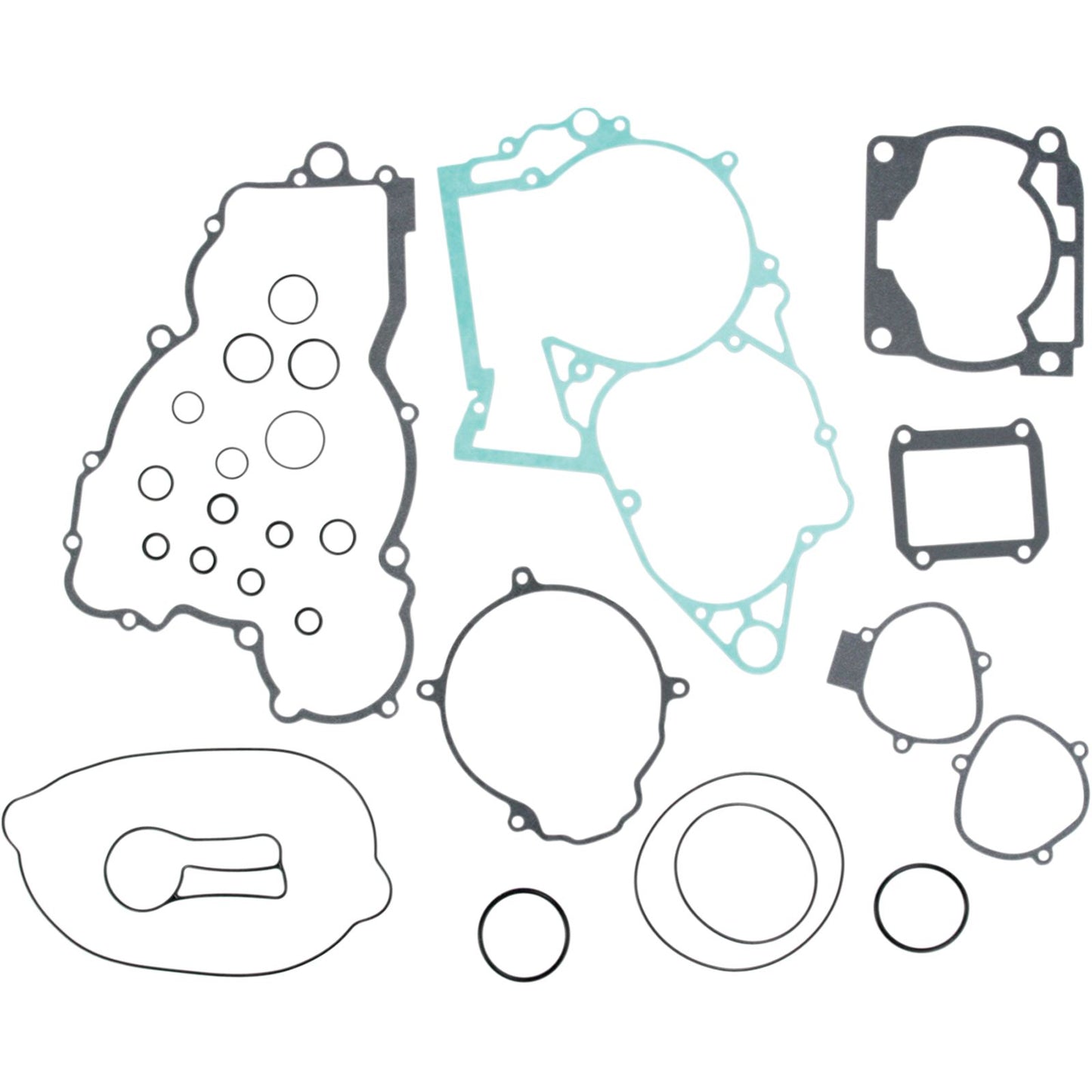 Moose Offroad Complete Motor Gasket Kit 250SX/SXS 0934-1685_434055