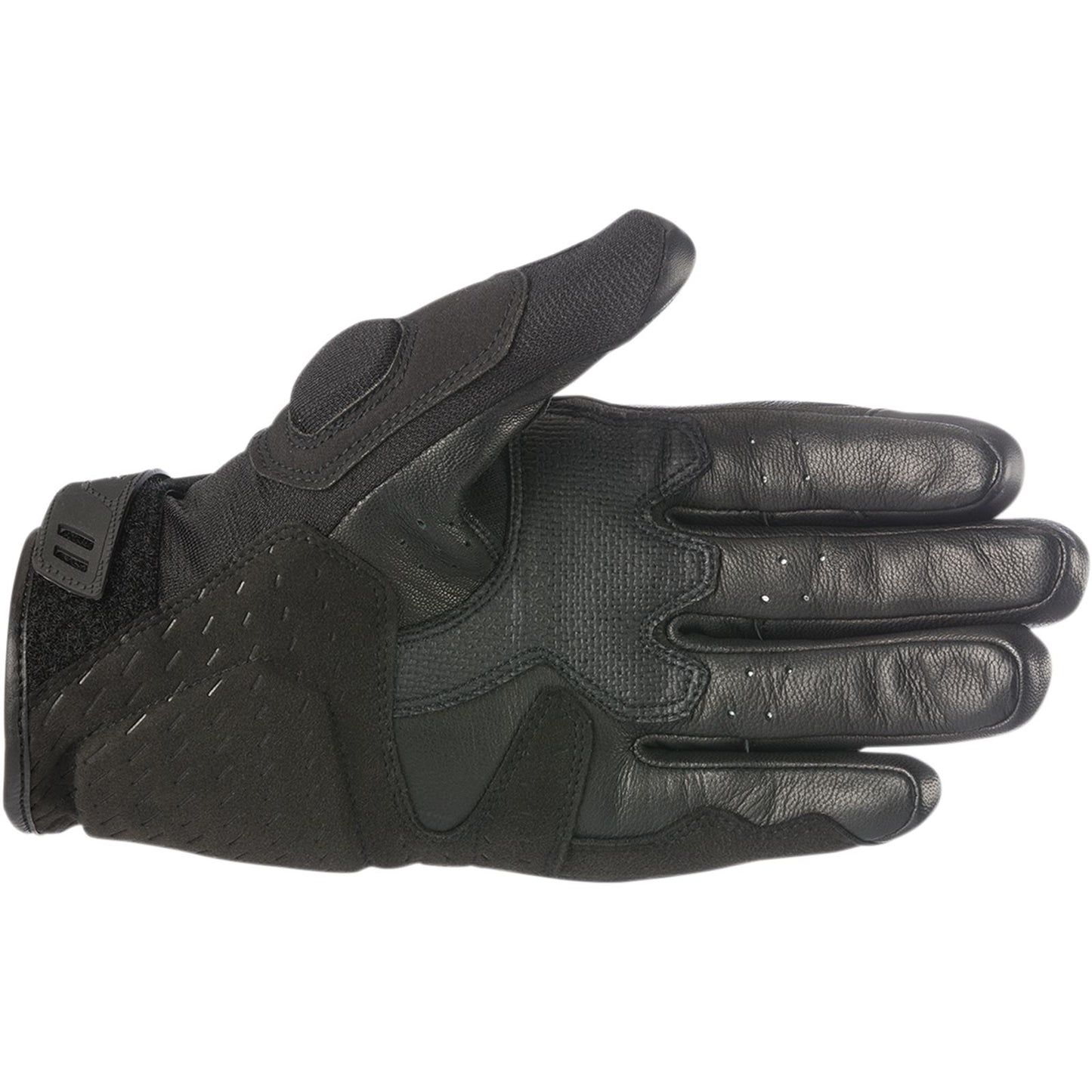 Alpinestars C-30 Drystar® Gloves - Black/Grey - X-Large [MPN: 3528918-10-XL]_333596