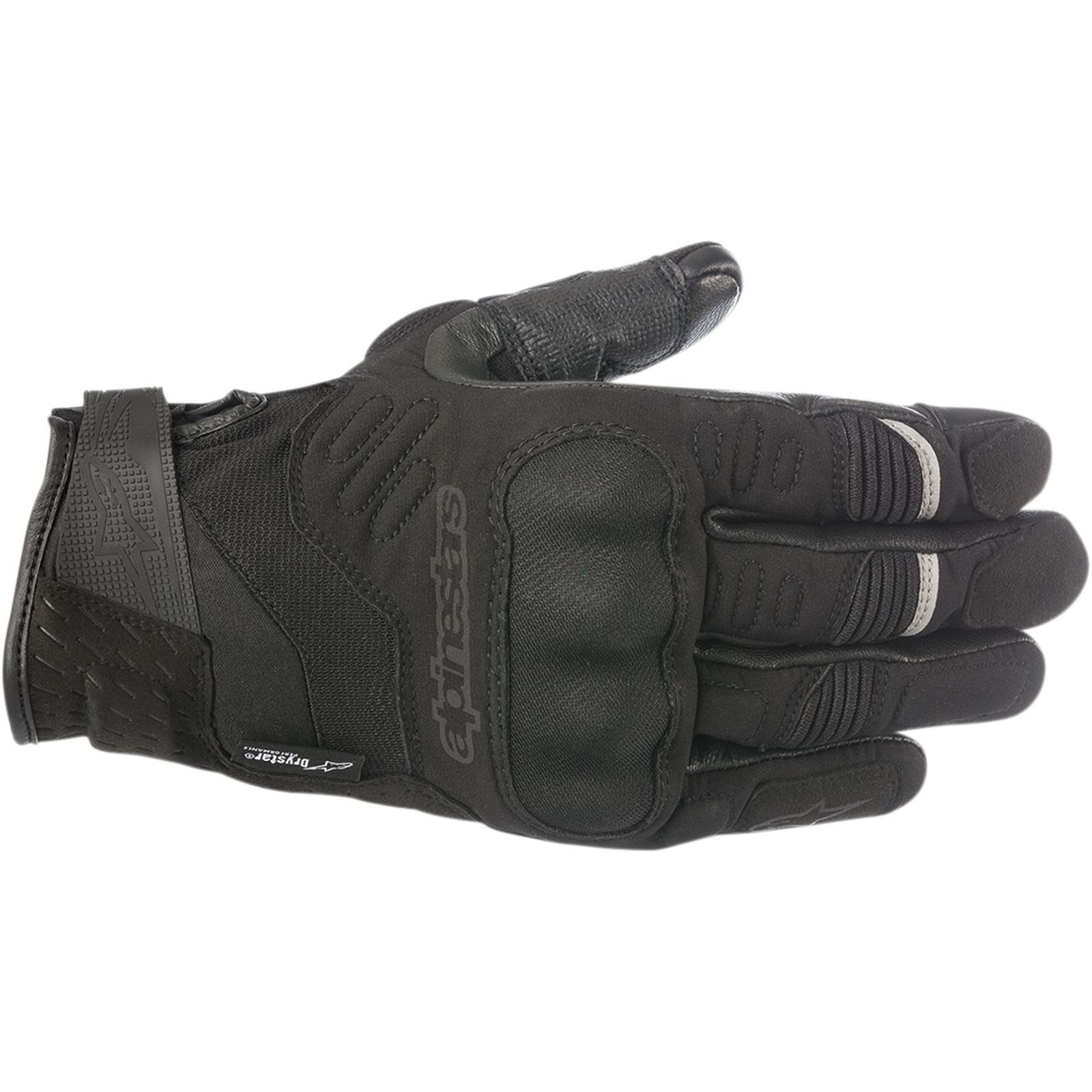 Alpinestars C-30 Drystar® Gloves - Black/Grey - X-Large [MPN: 3528918-10-XL]_333597