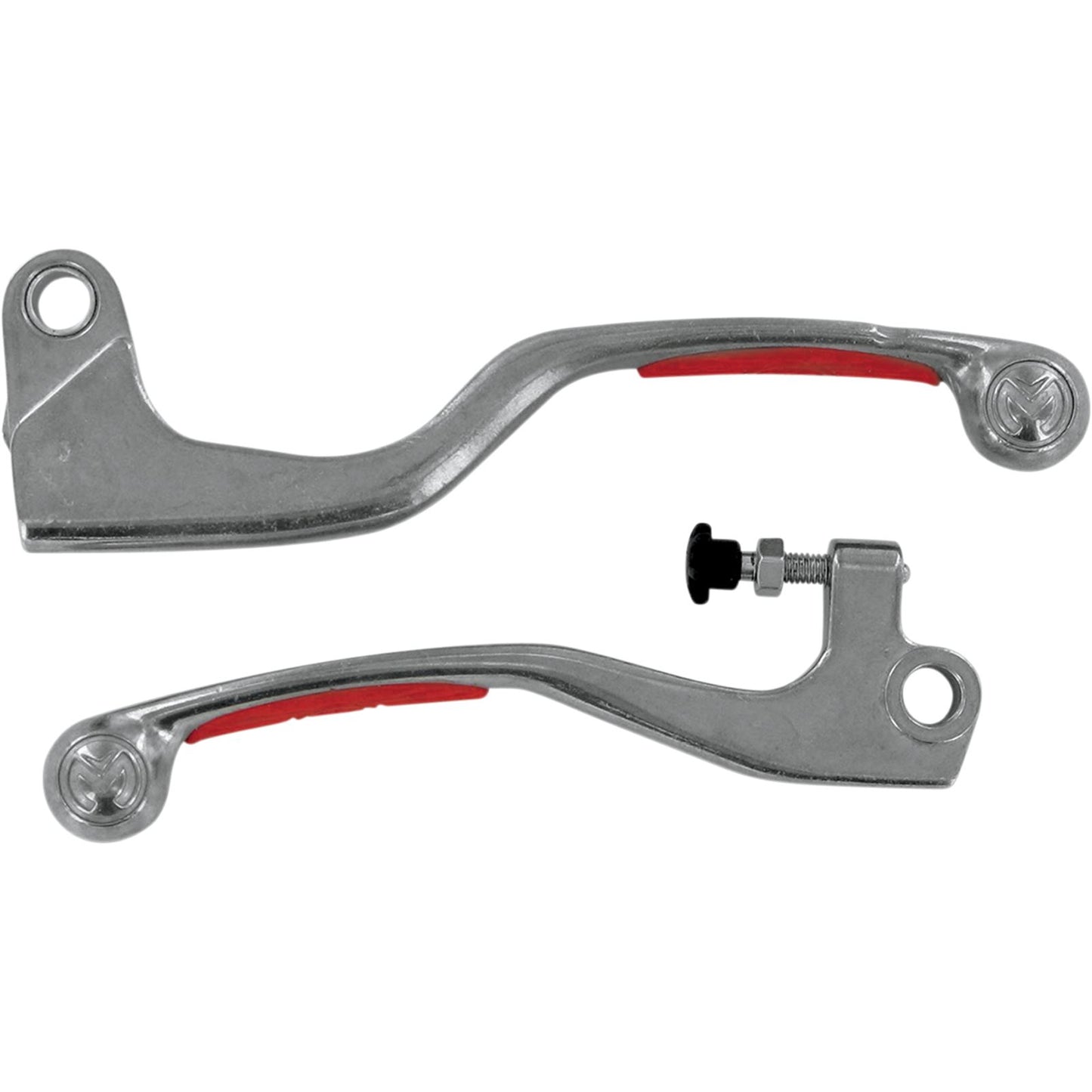 Moose Offroad Red Competition Lever Set for CR 0610-0033_431671
