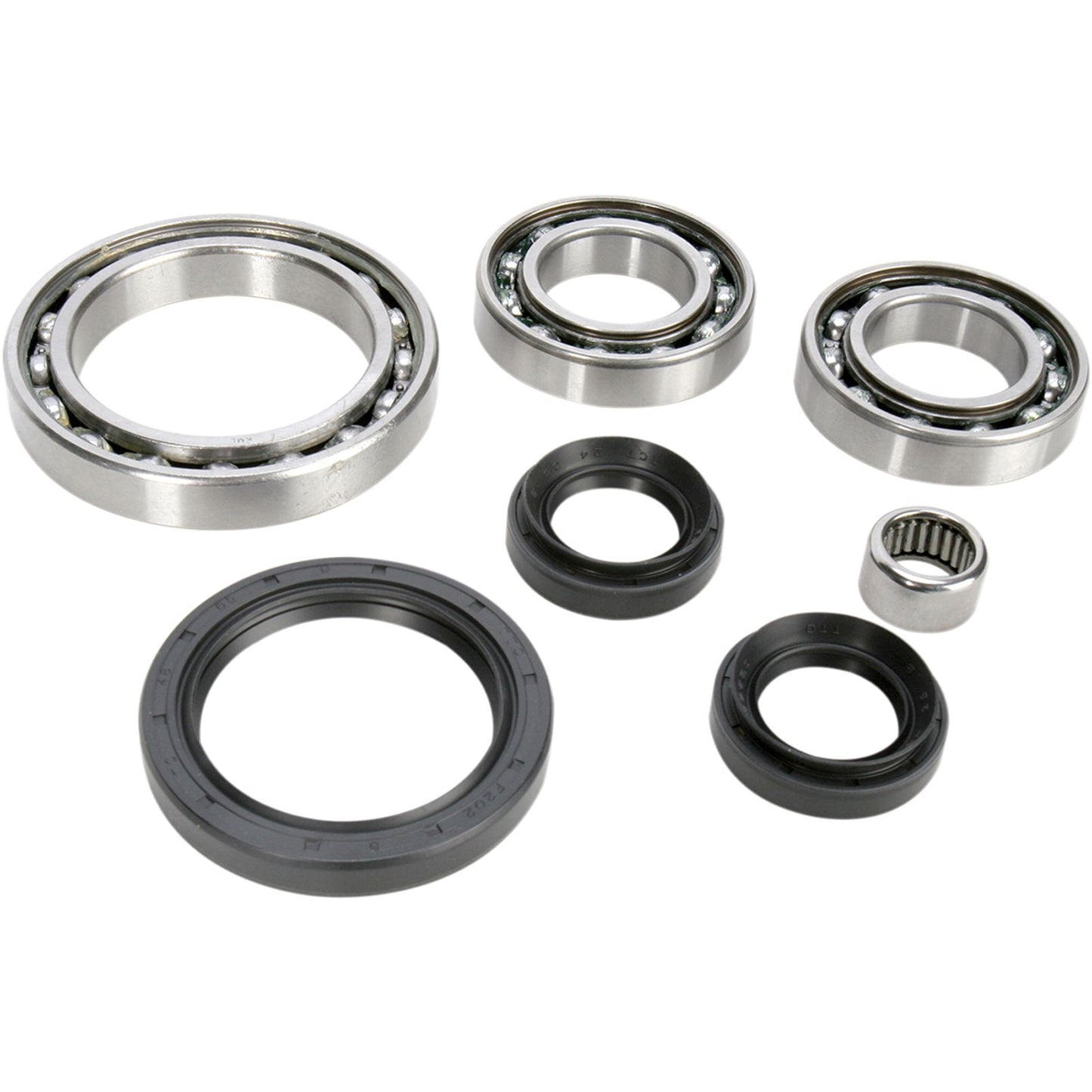 Moose Offroad Rear Differential Bearing and Seal Kit - for Yamaha 1205-0211_436134