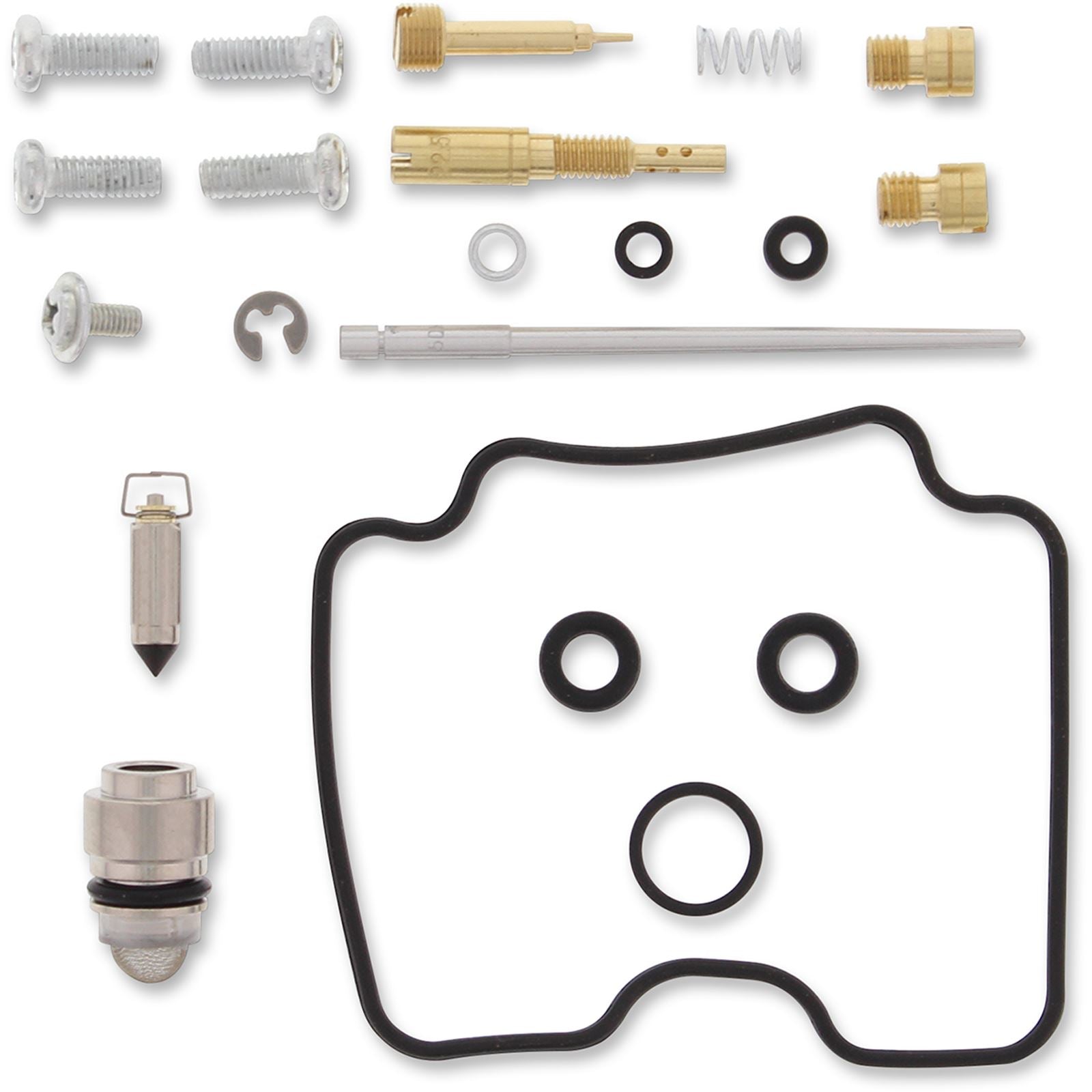 Moose Offroad Repair Kit Carburetor For Kawasaki 1003-0802_435170