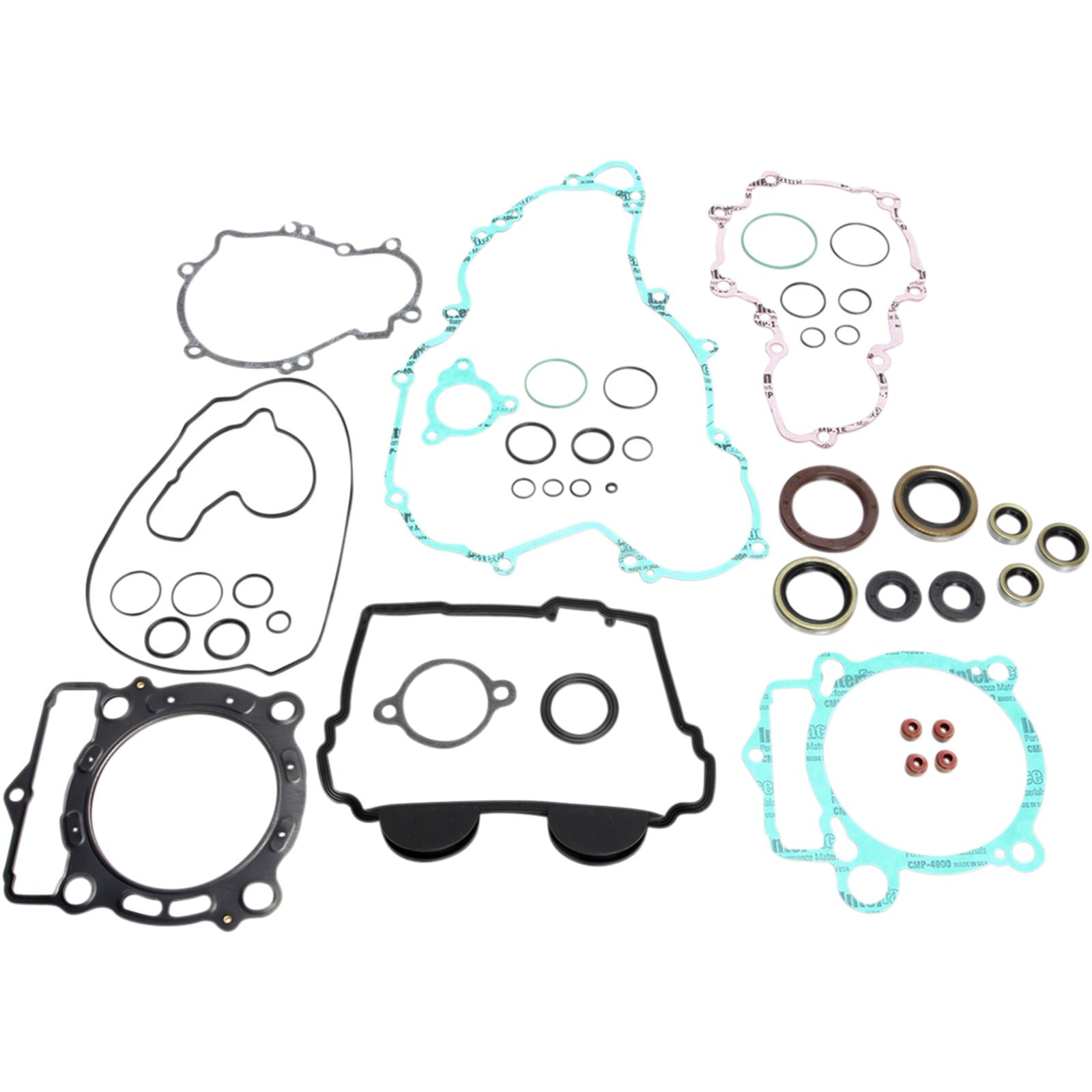 Moose Offroad Motor Gasket Kit with Seal for Husqvarna/KTM 0934-4790_434184