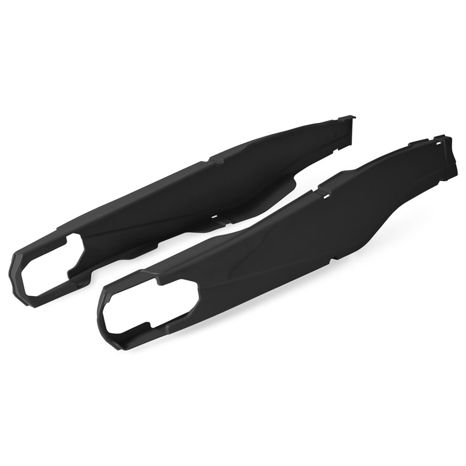 Polisport Swingarm Protectors Black 8456500001_290532