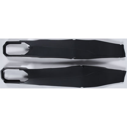 Polisport Swingarm Protectors - Black 8456600001_290534