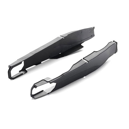 Polisport Swingarm Protectors - Black 8456600001_599869