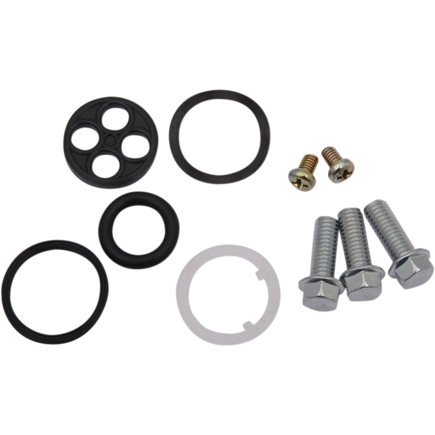 Moose Offroad Petcock Rebuild Kit for Honda 0705-0395_432747