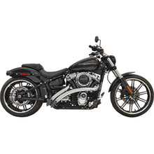 Bassani Manufacturing Radial Sweeper Exhaust - Chrome [MPN: 1S21F]_349890