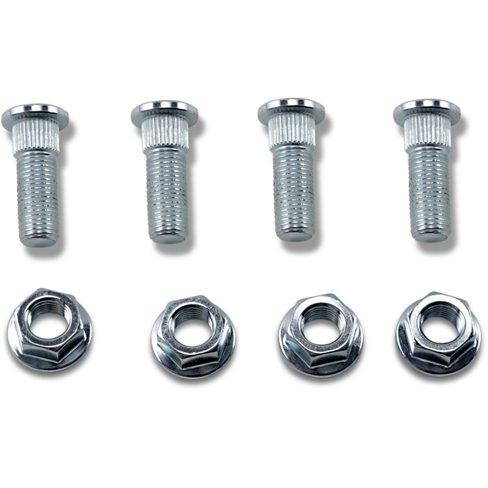Moose Offroad Wheel Stud and Nut - Kit 0213-0778_430196