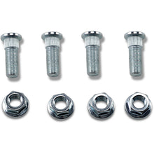 Moose Offroad Wheel Stud and Nut - Kit 0213-0778_430196