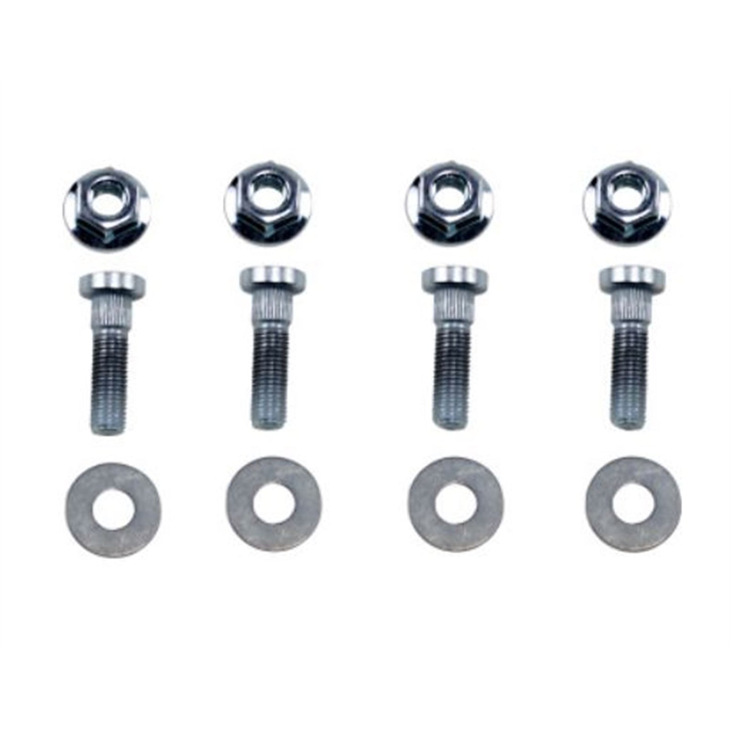 Moose Offroad Wheel Stud and Nut - Kit 0213-0748_767949