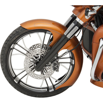 Paul Yaffe's Bagger Nation Talon Front Fender - 23" [MPN: TALON23-2013-S]_452059