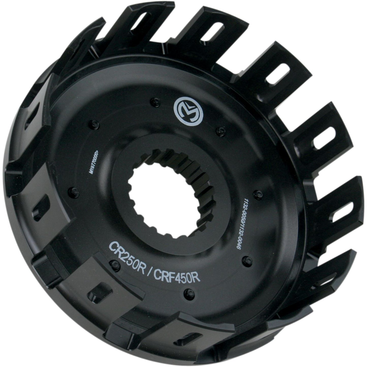 Moose Offroad Clutch Basket with Cushions 1132-0563_436095