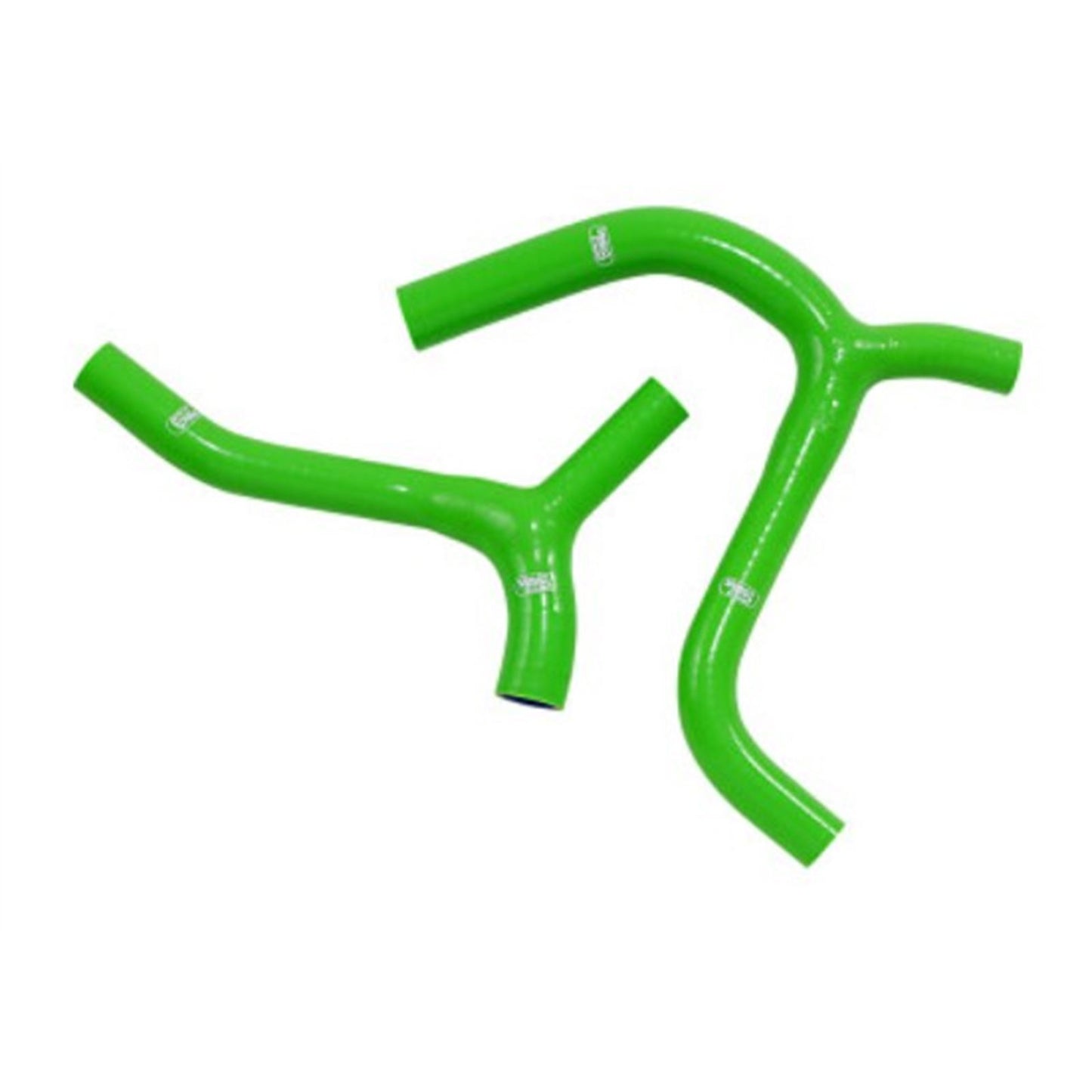Moose Offroad Radiator Hose Kit - Green for Kawasaki 1902-1529_682706