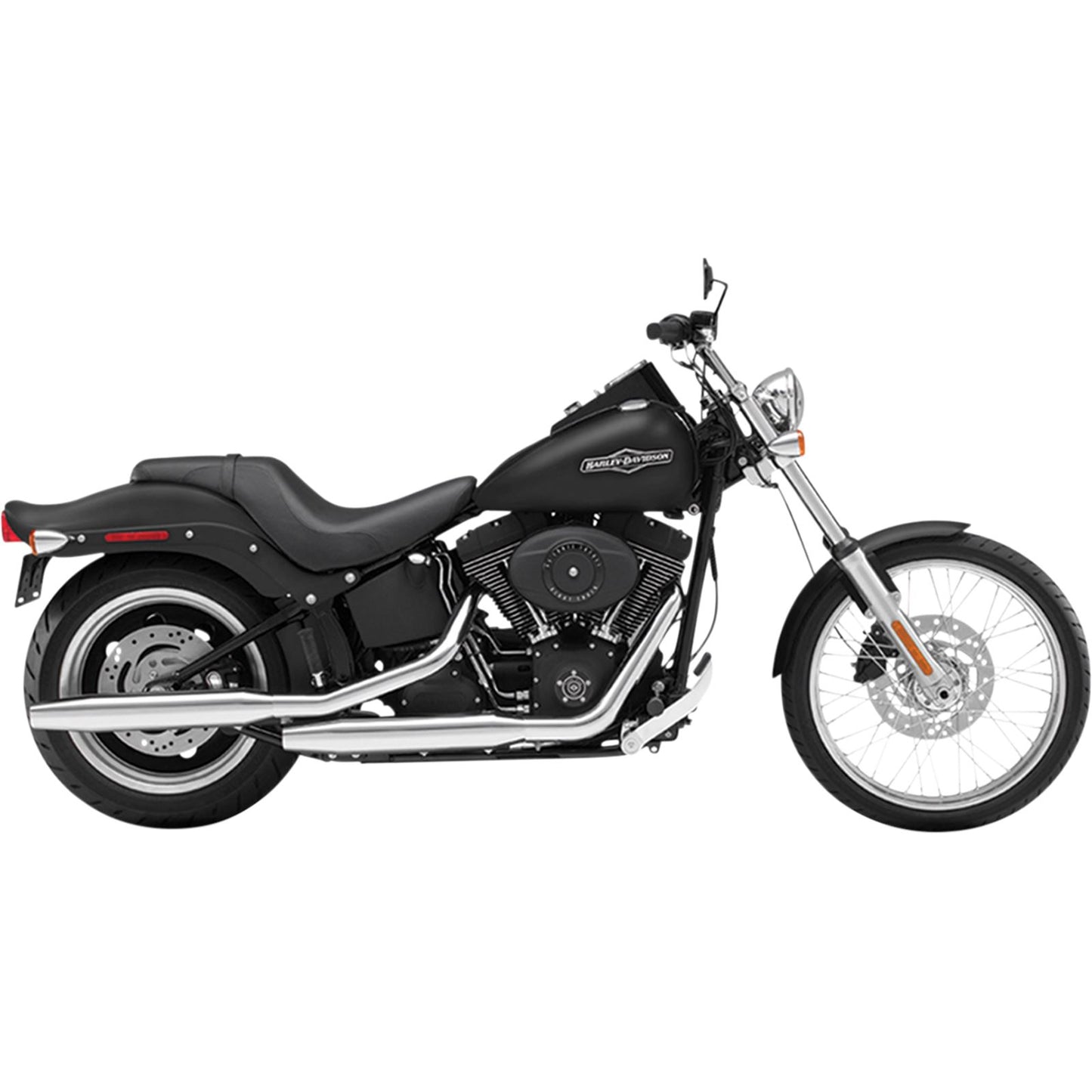 Legend Suspensions Air Softail Air Suspension - '00-'17 [MPN: 1311-0145]_418425