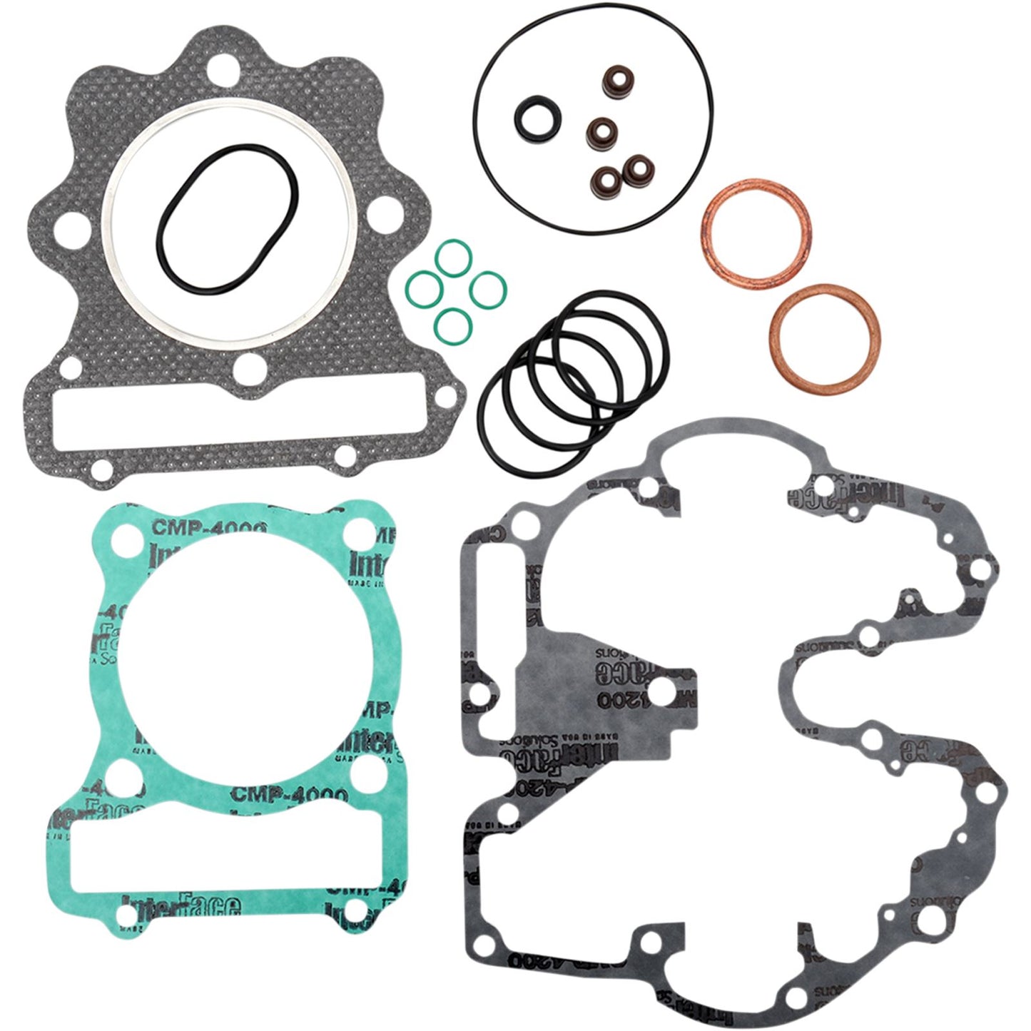 Moose Offroad Top End Gasket Kit XR250R 0934-0286_433820