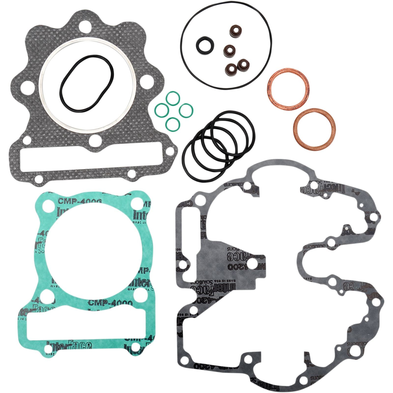 Moose Offroad Top End Gasket Kit XR250R 0934-0286_433820
