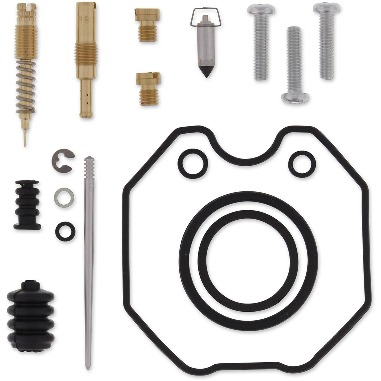 Moose Offroad Repair Kit Carburetor for Honda 1003-0702_435070