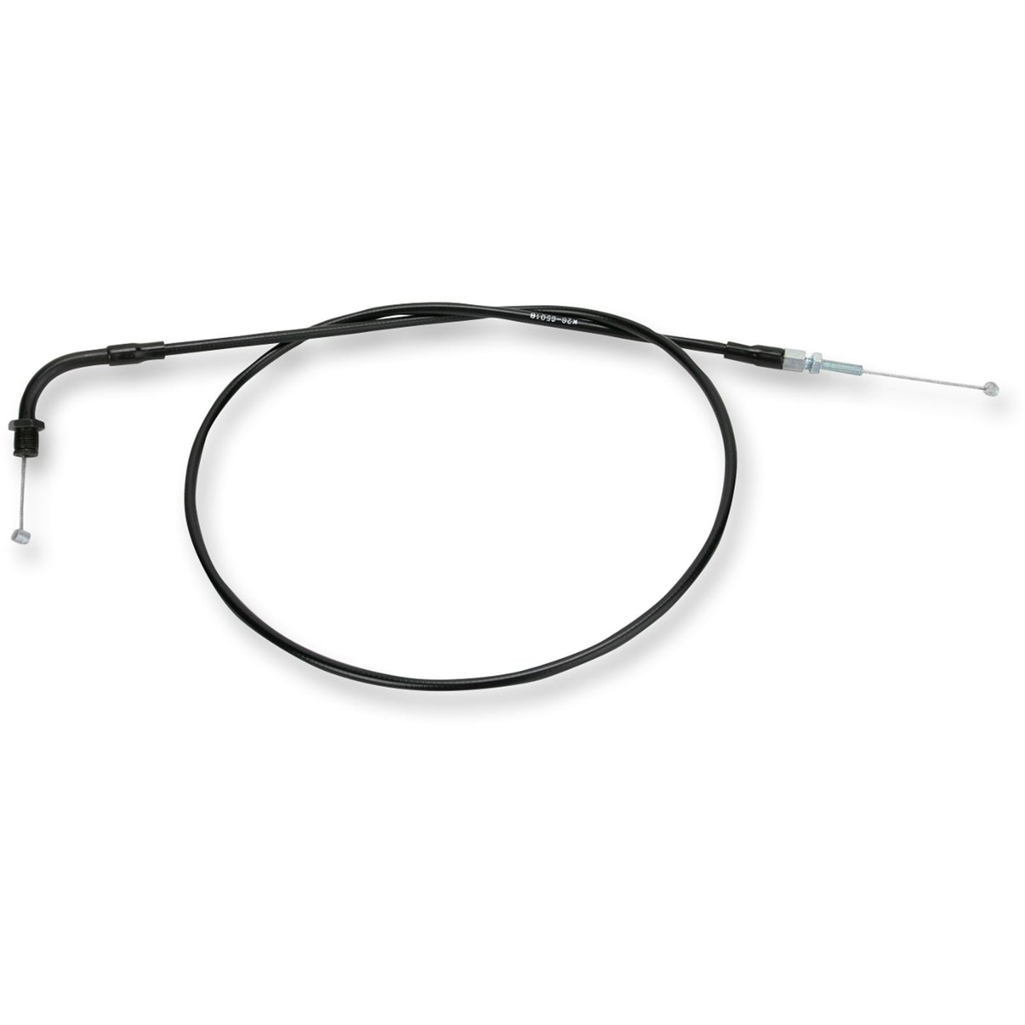 Parts Unlimited Throttle Cable for Honda [MPN: K28-6501B]_451345