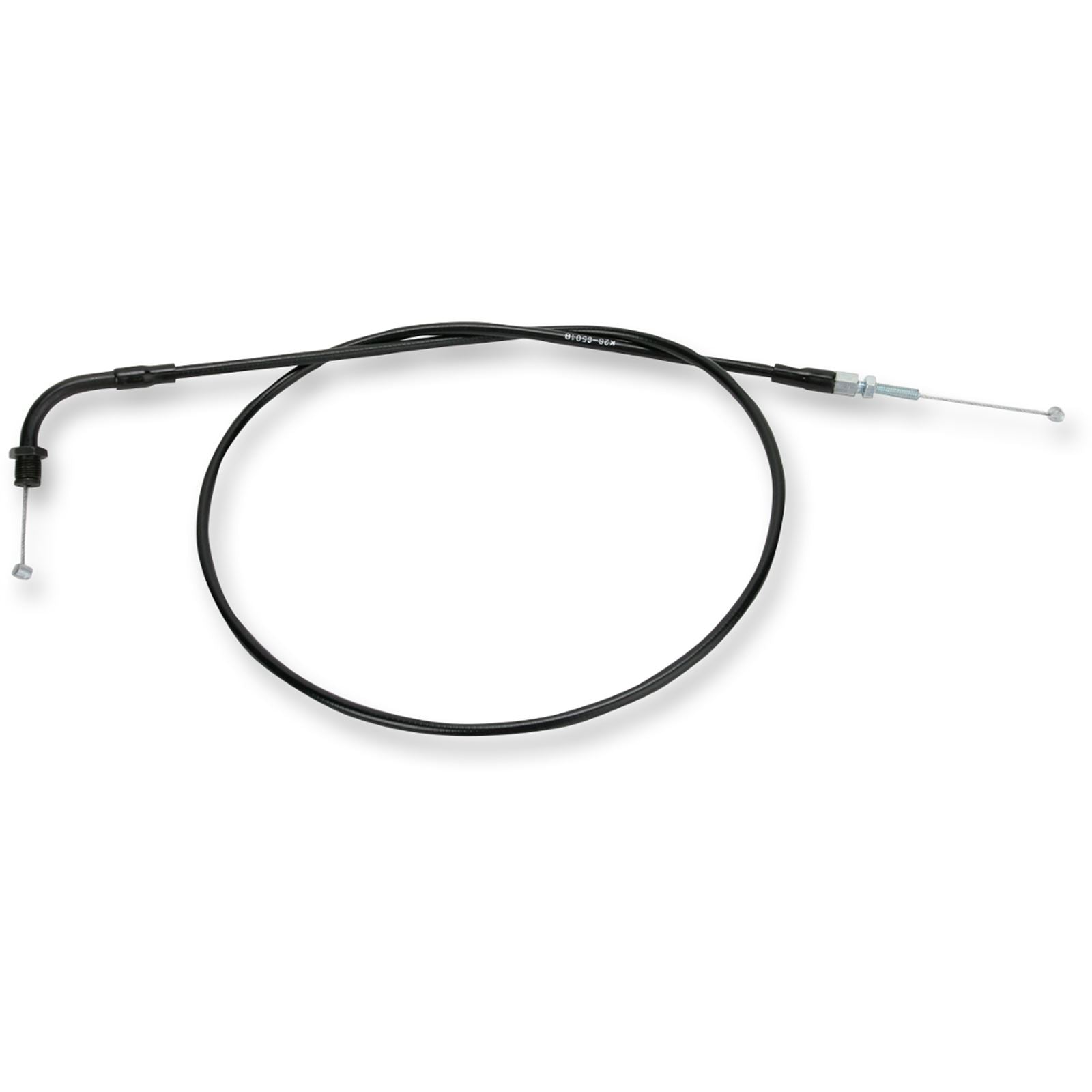 Parts Unlimited Throttle Cable for Honda [MPN: K28-6501B]_451345