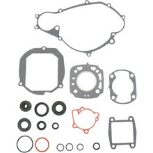 Moose Offroad Motor Gasket Kit with Seal YZ80 [MPN: M811612]_439632