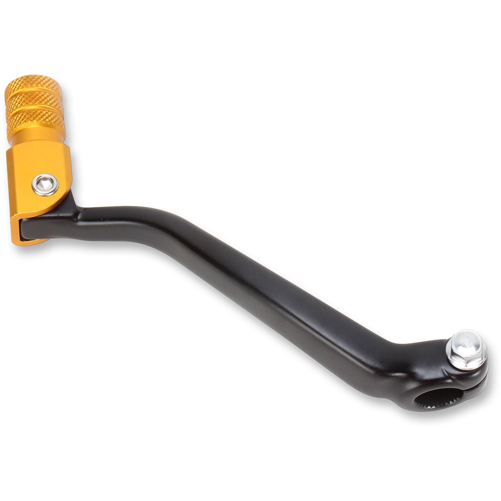 Moose Offroad Shift Lever - Gold For Suzuki 1602-0854_436880