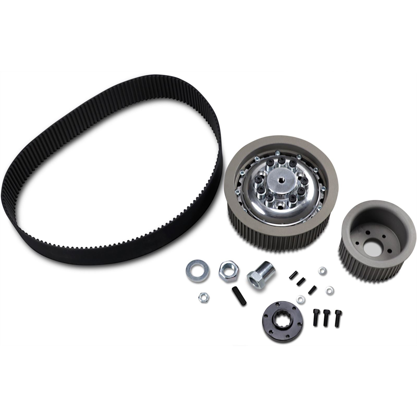 Belt Drives 3"/8mm Belt Drive with Clutch [MPN: EVO-76-47-S]_1042191