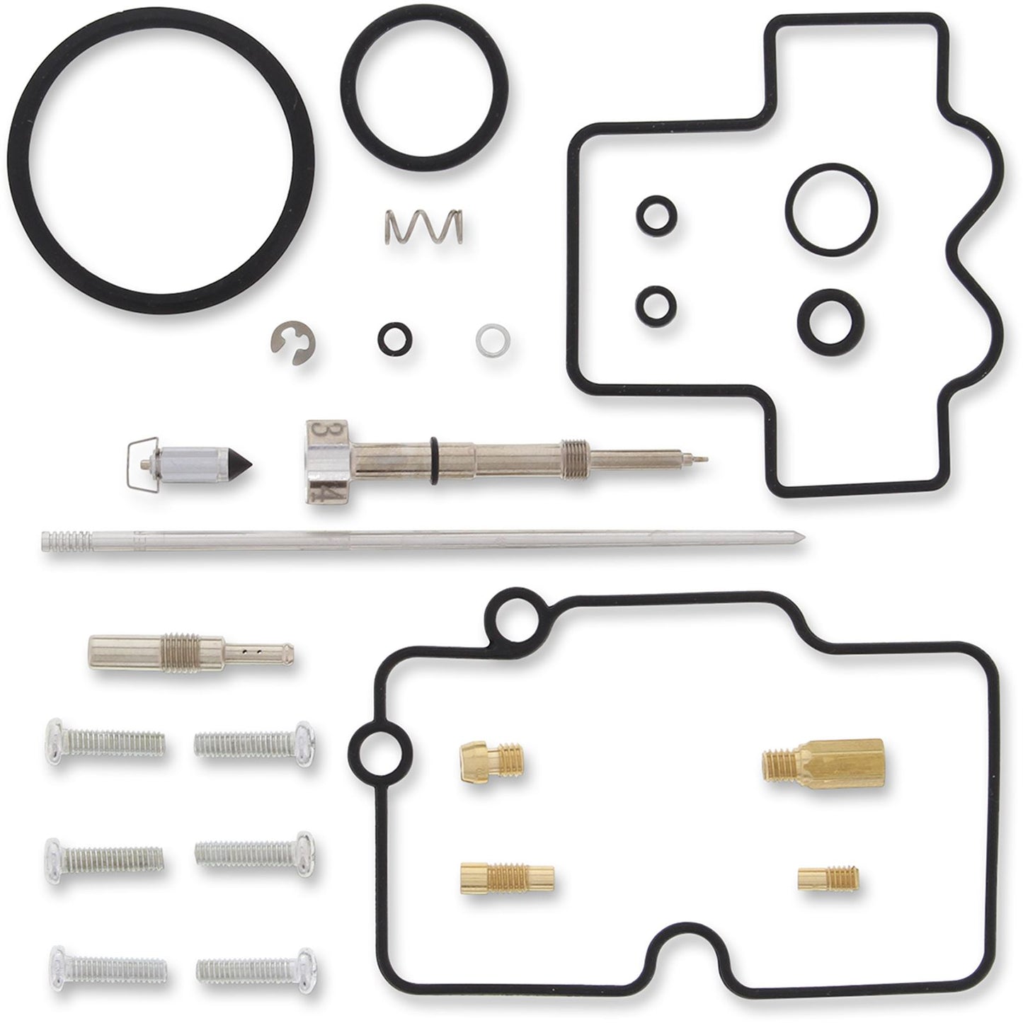 Moose Offroad Carburetor Repair Kit for Yamaha 1003-0824_435192