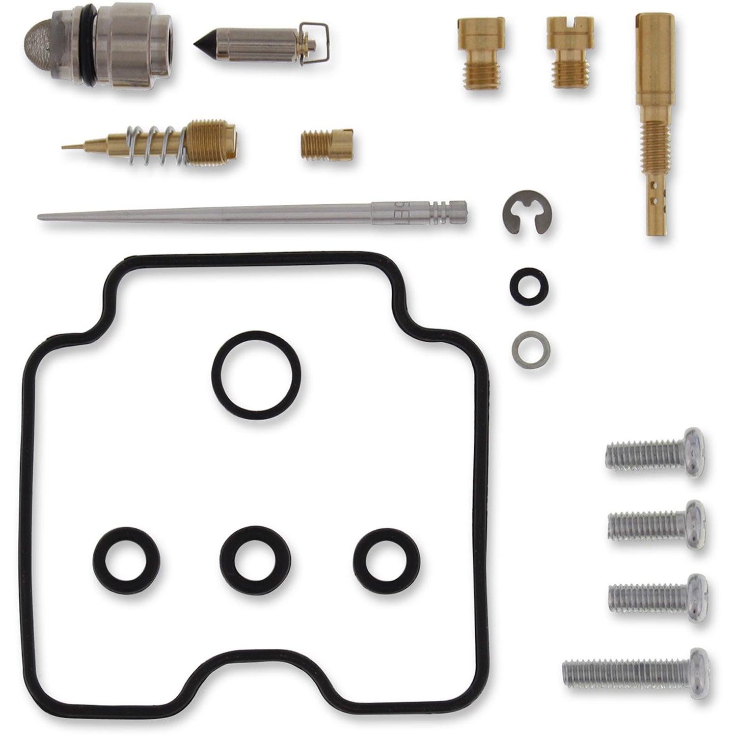Moose Offroad Carburetor Repair Kit for Yamaha 1003-0608_434976