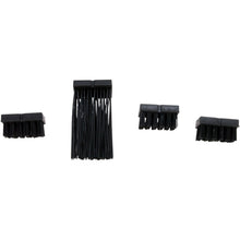 Moose Offroad Bristle Replacement 4-Piece 3806-0023_438146