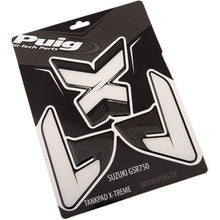 Puig Tank Pad - GSX-S750 [MPN: 8437C]_460978