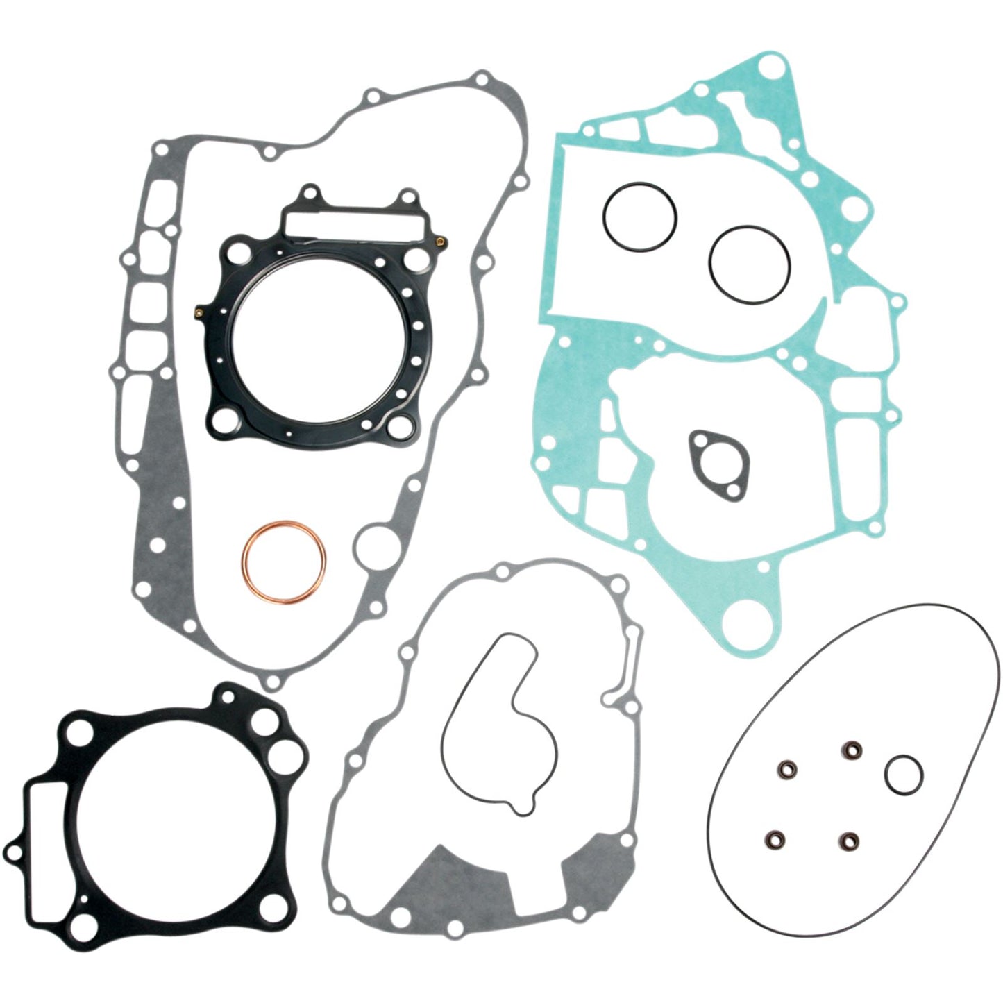 Moose Offroad Complete Motor Gasket Kit TRX450R 0934-0422_433831