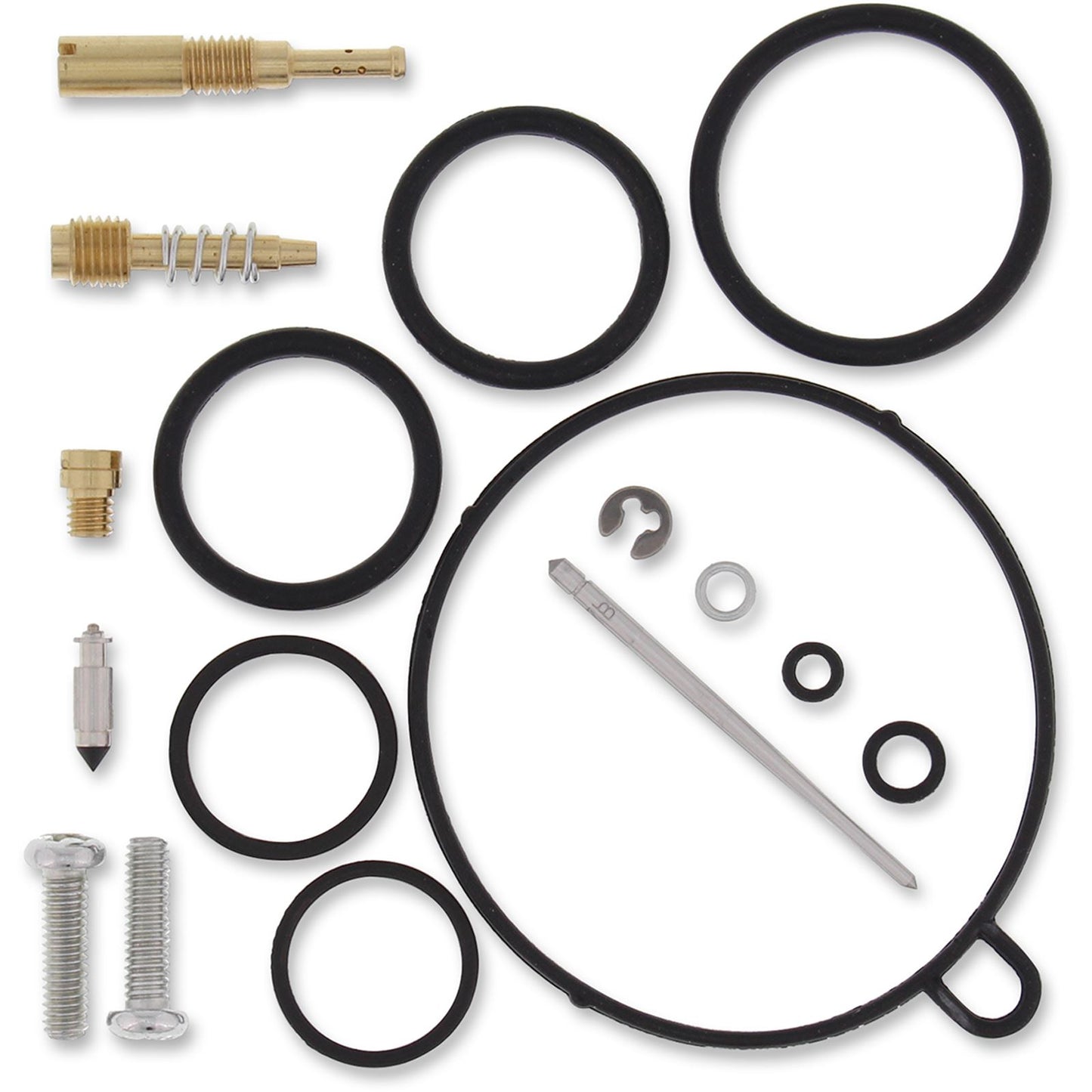Moose Offroad Repair Kit Carburetor for Honda 1003-0565_434933