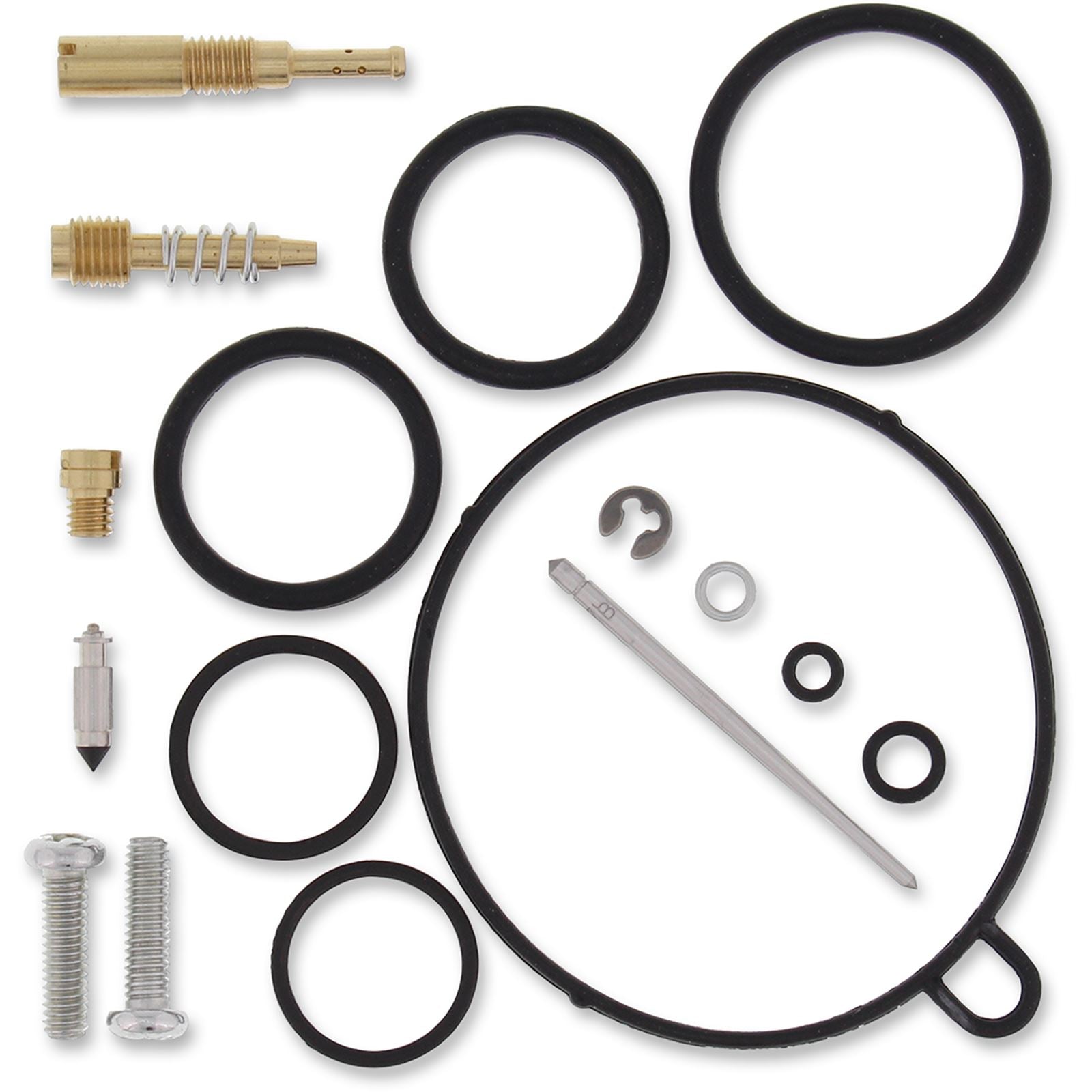 Moose Offroad Repair Kit Carburetor for Honda 1003-0565_434933