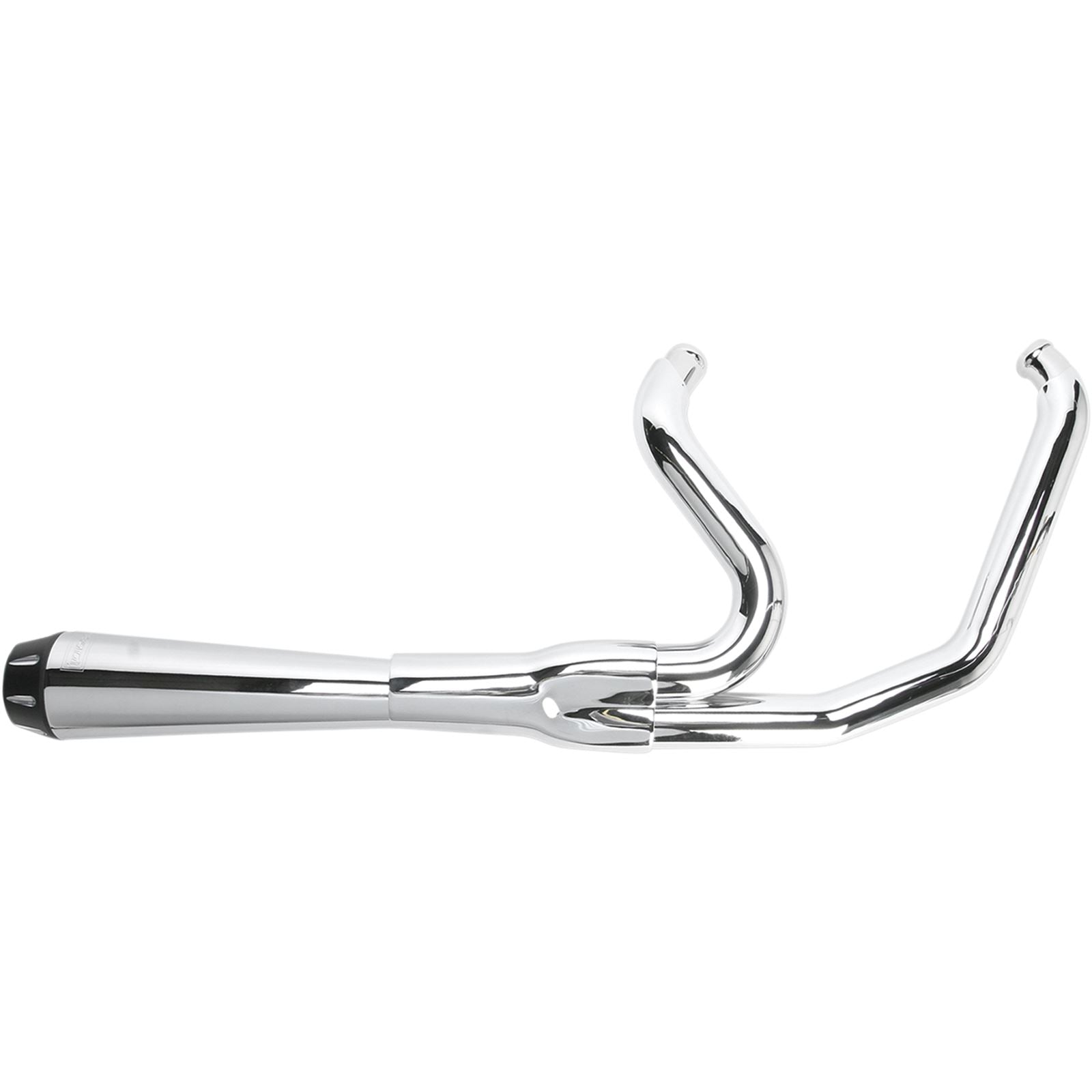 Bassani Manufacturing Road Rage 2:1 Exhaust - Chrome [MPN: 1FXR2]_349793