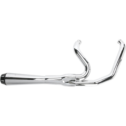Bassani Manufacturing Road Rage 2:1 Exhaust - Chrome [MPN: 1FXR2]_349793