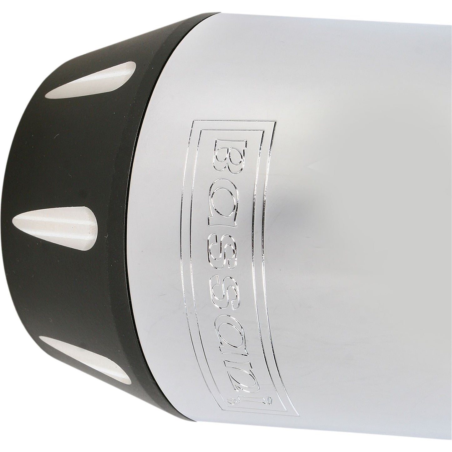 Bassani Manufacturing Road Rage 2:1 Exhaust - Chrome [MPN: 1FXR2]_349797