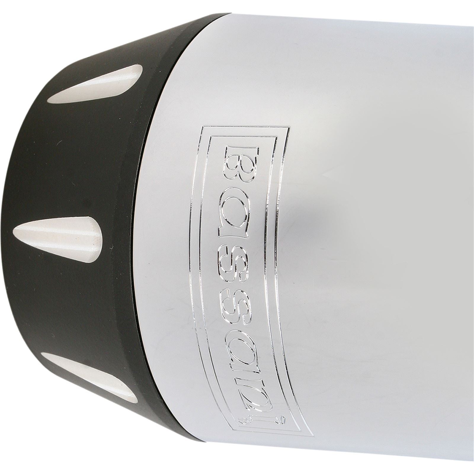 Bassani Manufacturing Road Rage 2:1 Exhaust - Chrome [MPN: 1FXR2]_349797