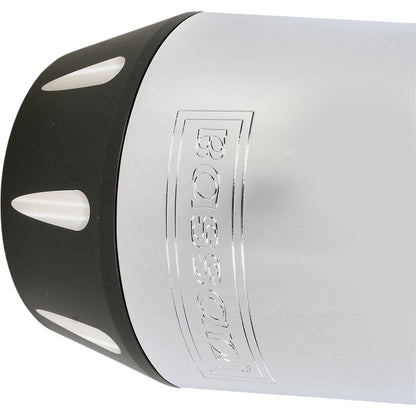Bassani Manufacturing Road Rage 2:1 Exhaust - Chrome [MPN: 1FXR2]_349797