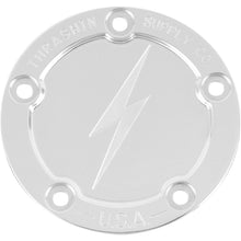 Thrashin Supply Company Point Cover - Dish - Polished Twin Cam [MPN: TSC-3026-2]_483353