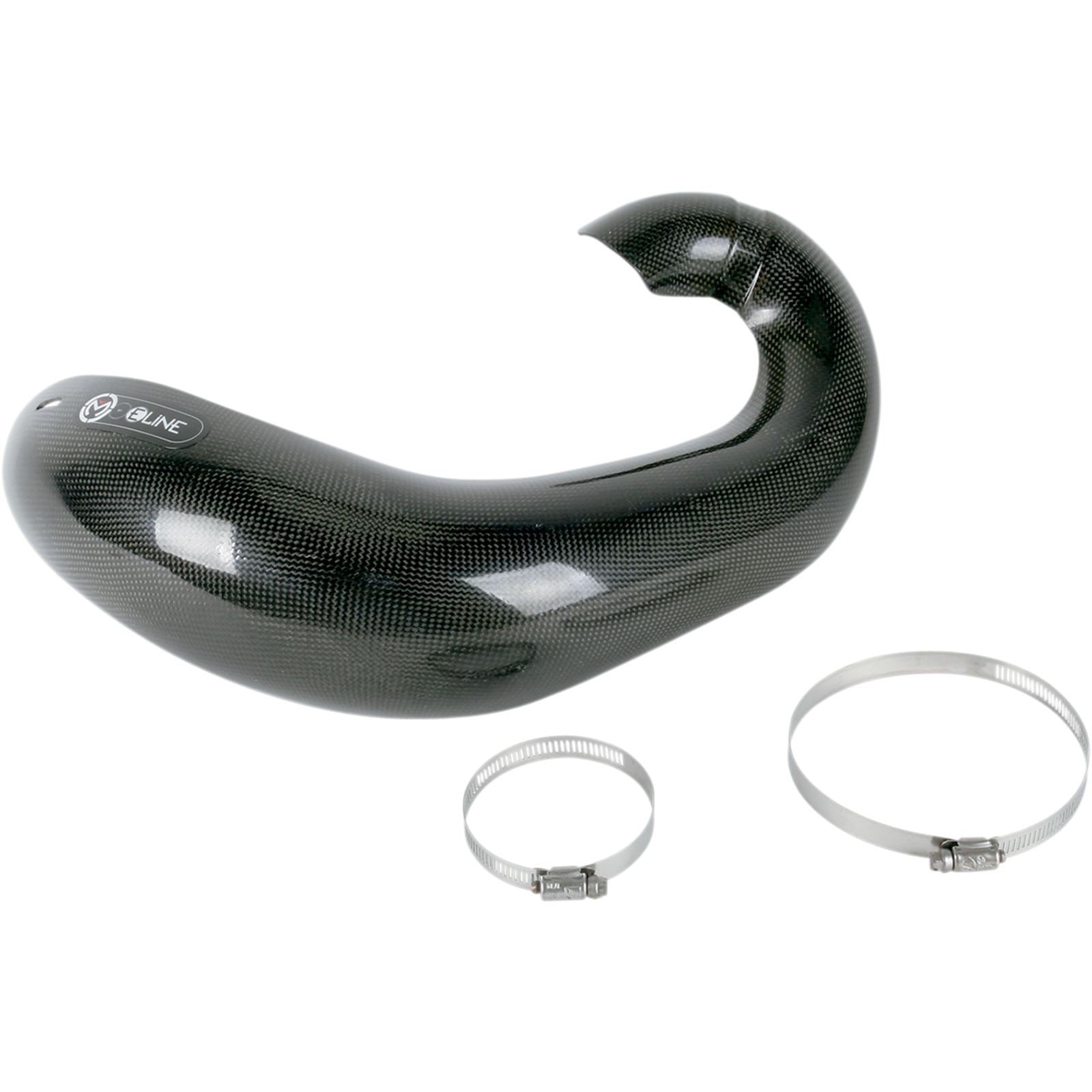 Moose Offroad Pipe Guard - Pro Circuit 1861-0590_437416