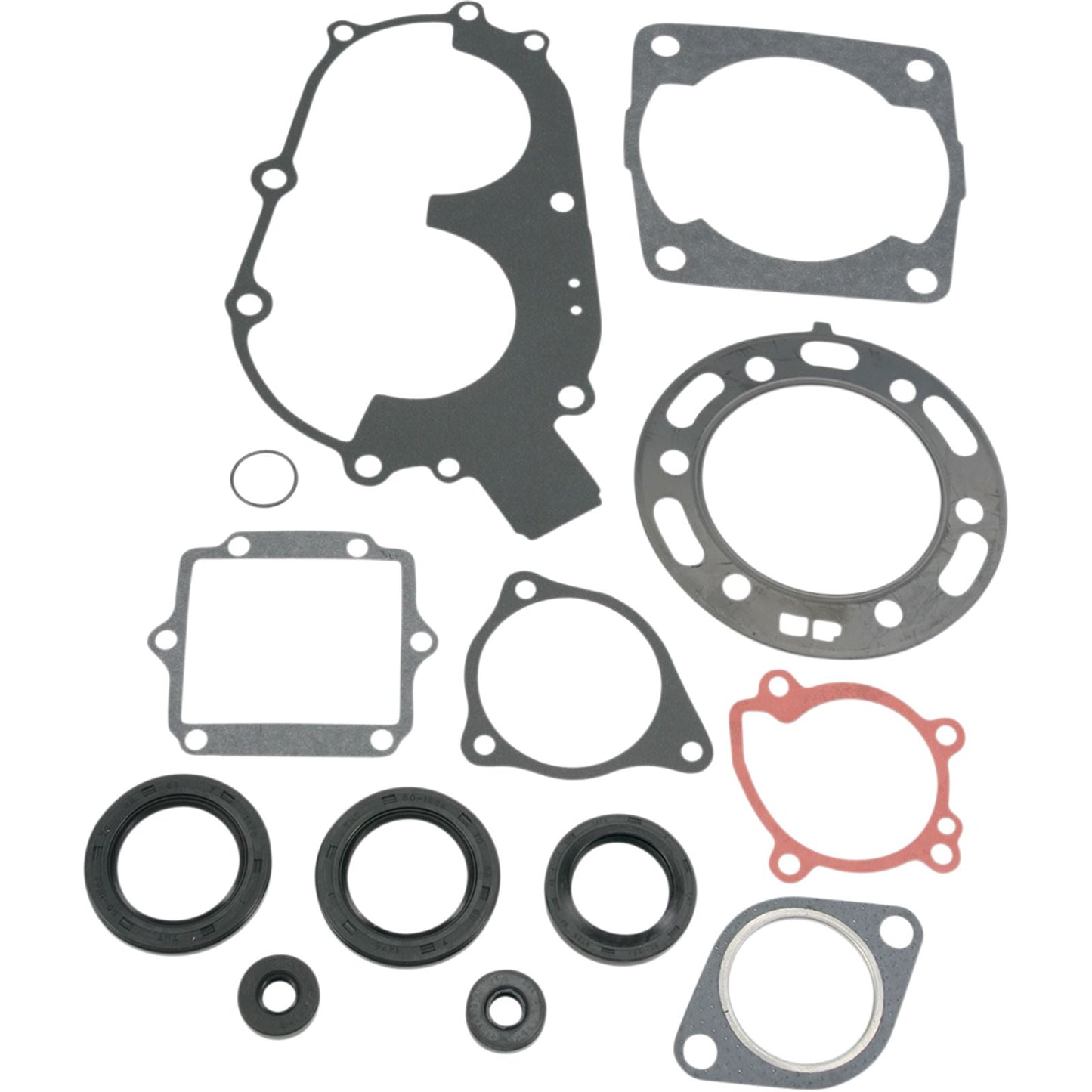 Moose Offroad Motor Gasket Kit with Seal MSE for Polaris 400 [MPN: M811808]_439657